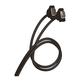 Cordon HD15 2 embouts mâle longueur 10m|Legrand-LEG051723