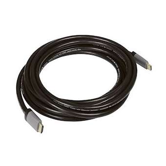 Cordon HDMI raccordement prise HDMI à terminal audio et vidéo longueur 5m|Legrand-LEG051727