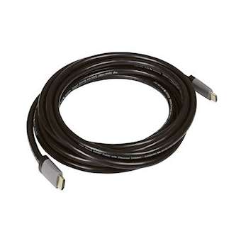 Cordon HDMI raccordement prise HDMI à terminal audio et vidéo longueur 7m|Legrand-LEG051735