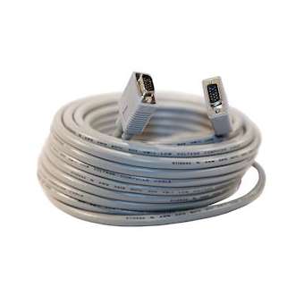 Cordon HD15 2 embouts mâle longueur 15m|Legrand-LEG051731