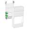 LexCom Home - coffret vide ACTIVEBOX - 3 rangs - pour équipement: box, switch|Schneider Electric-SCHVDIR511004