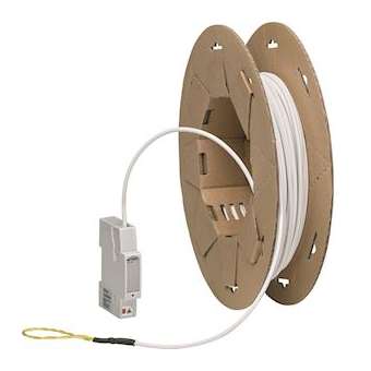 DTIO Modulaire 1 Fibre Optique pré-câblée 50m|Hager-HAGTN156