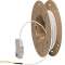 DTIO Modulaire 1 Fibre Optique pré-câblée 15m
