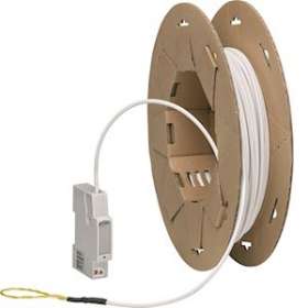DTIO Modulaire 1 Fibre Optique pré-câblée 15m|Hager-HAGTN154
