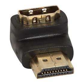 Adaptateur HDMI à angle droit mâle vers femelle|Legrand-LEG051737