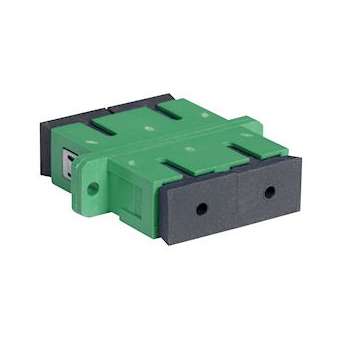 LexCom Home traversée optique SC APC duplex|Schneider Electric-SCHVDIB6082001