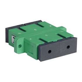 LexCom Home traversée optique SC APC duplex|Schneider Electric-SCHVDIB6082001