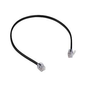 LexCom Home Cordon Telephonique RJ11-RJ11 30cm|Schneider Electric-SCHVDIR541101