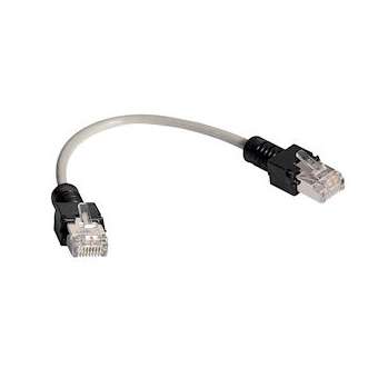 LexCom Home Cordon Informatique ALVIDIS 2 Paires 0,15m|Schneider Electric-SCHVDIR547201