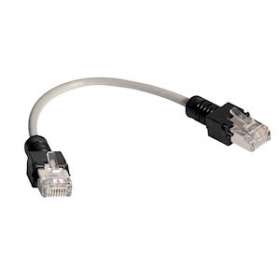 LexCom Home Cordon Informatique ALVIDIS 2 Paires 0,15m|Schneider Electric-SCHVDIR547201