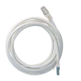 Cordon informatique RJ45/RJ45 Grade 3 longueur 3m|Hager-HAGTN811