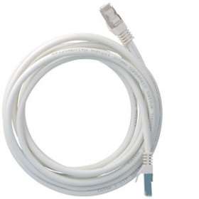 Cordon informatique RJ45/RJ45 Grade 3 longueur 3m|Hager-HAGTN811