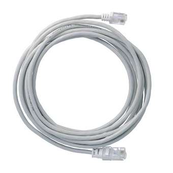 Cordon téléphone RJ11/RJ45 longueur 3m|Hager-HAGTN821