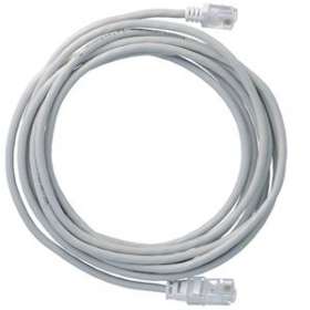 Cordon téléphone RJ11/RJ45 longueur 3m|Hager-HAGTN821
