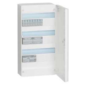 Prêt à poser coffret multimédia Optimum manuel Gigabit Drivia 13 - TV sur RJ|Legrand-LEG413263