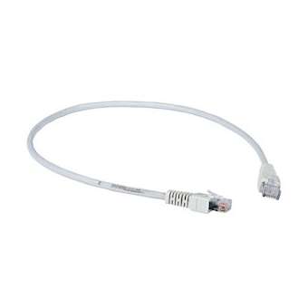 LexCom Home Cordon Informatique ALVIDIS 2 Paires 0,5m|Schneider Electric-SCHVDIR547402
