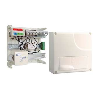 TDC DELTA initial Grd 2 - 4 RJ45 + TV coax.|Michaud-MIHQ197