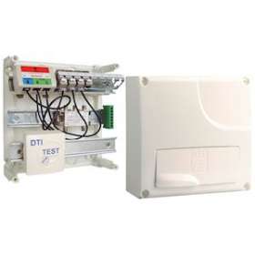TDC DELTA initial Grd 2 - 4 RJ45 + TV coax.|Michaud-MIHQ197