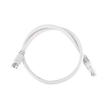 Cordon TVRJ45 vers fiche F0,5 m 75 '|Gigamedia-GGMMVRJF05M