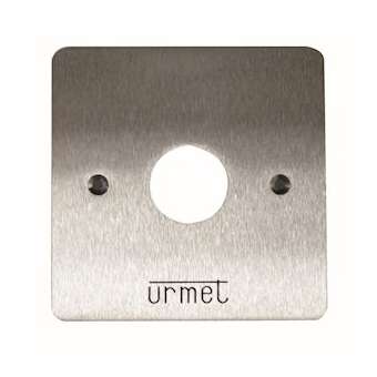 Face Inox T25 90X90|Urmet france-URM10040-I60