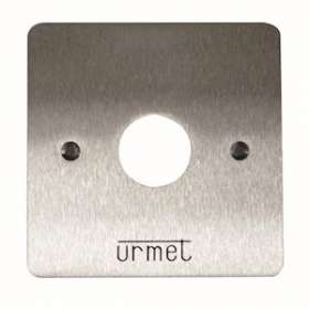 Face Inox T25 90X90|Urmet france-URM10040-I60