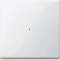 KNX M-Plan - commande simple - sans marquage - blanc polaire brillant|Schneider Electric-SCHMTN619119