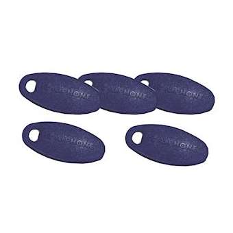 Pack de 5 badges vbr|Aiphone-AIPVBR5