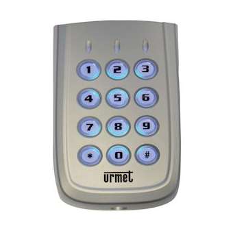 Clavier Code Plastique 2 Relais|Urmet france-URM141202