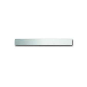 Bandeau Supérieur Standard Busch-Prion Acier Inox|ABB-ABB586762