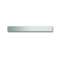 Bandeau Inférieur Standard Busch-Prion Acier Inox|ABB-ABB586766