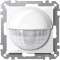 KNX M-Plan - détecteur de présence 180DEG - détection ras du mur - blanc brill.|Schneider Electric-SCHMTN630419