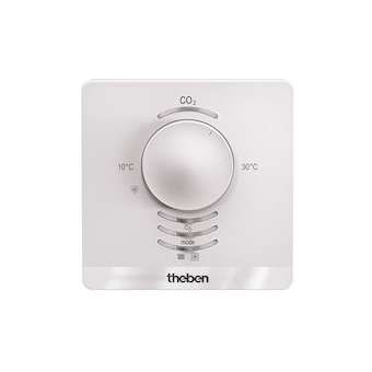 Capteur AMUN 716 S KNX. CO2+temperature +humidité + pression atmosphérique|Theben-THB7169230