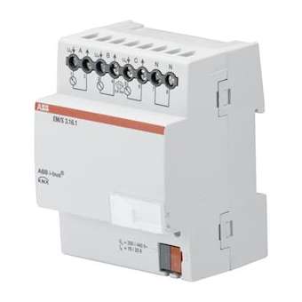Module 3 Sorties à Comptage d'Énergie 16/20 Ax, Mrd|ABB-ABB588400