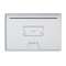 Support de badge BLANC-MYLOS|ABB-ABB589013