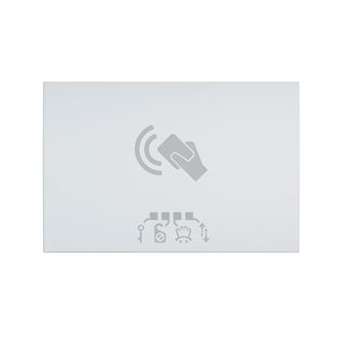 Lecteurde badge BLANC-MYLOS|ABB-ABB589012
