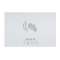 Lecteurde badge BLANC-MYLOS|ABB-ABB589012