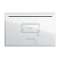 Lecteurde badge BLANC Fonction Numérique-MYLOS|ABB-ABB589014