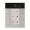 SBR/U6.0.1-83 HVAC-Master 6T. CECO aluminium silver|ABB-ABBA529878