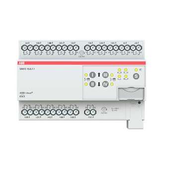 SAH/S16.6.7.1 CombiSwitch DO ou STORE - 16S 6A|ABB-ABBA906679