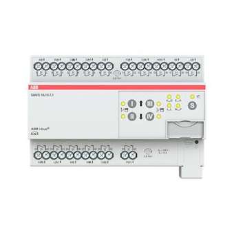 SAH/S16.10.7.1 CombiSwitch DO ou STORE - 16S 10A|ABB-ABBA906682