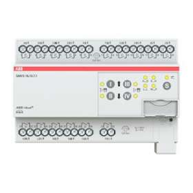 SAH/S16.10.7.1 CombiSwitch DO ou STORE - 16S 10A|ABB-ABBA906682