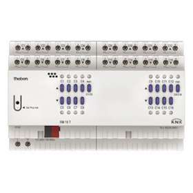 Module base Actionneur 16 c commutation ou store RM 16 T KNX|Theben-THB4940205