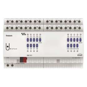 Actionneur 16 contacts tout ou rien RM 16 S KNX serie fix|Theben-THB4940225