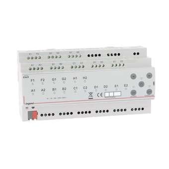 Controleur multiapplication BUS KNX modulaire 16 sorties|Legrand-LEG002676