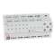 Controleur multiapplication BUS KNX modulaire 16 sorties