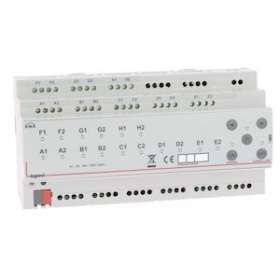 Controleur multiapplication BUS KNX modulaire 16 sorties|Legrand-LEG002676
