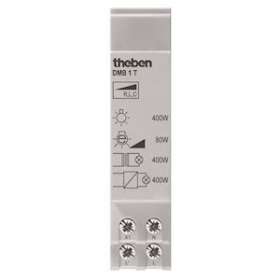 Amplificateur de puissance DMB 1 T KNX|Theben-THB4930279