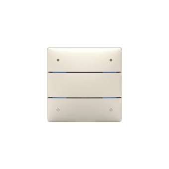 Bouton poussoir KNX 4 canaux|Theben-THB4969234