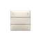Bouton poussoir KNX 4 canaux