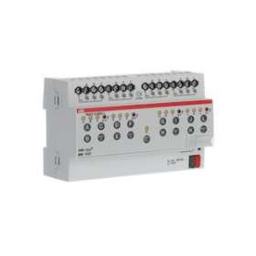 Module 12 Sorties, Pilotes de Vannes, 230V, Mrd|ABB-ABB588396